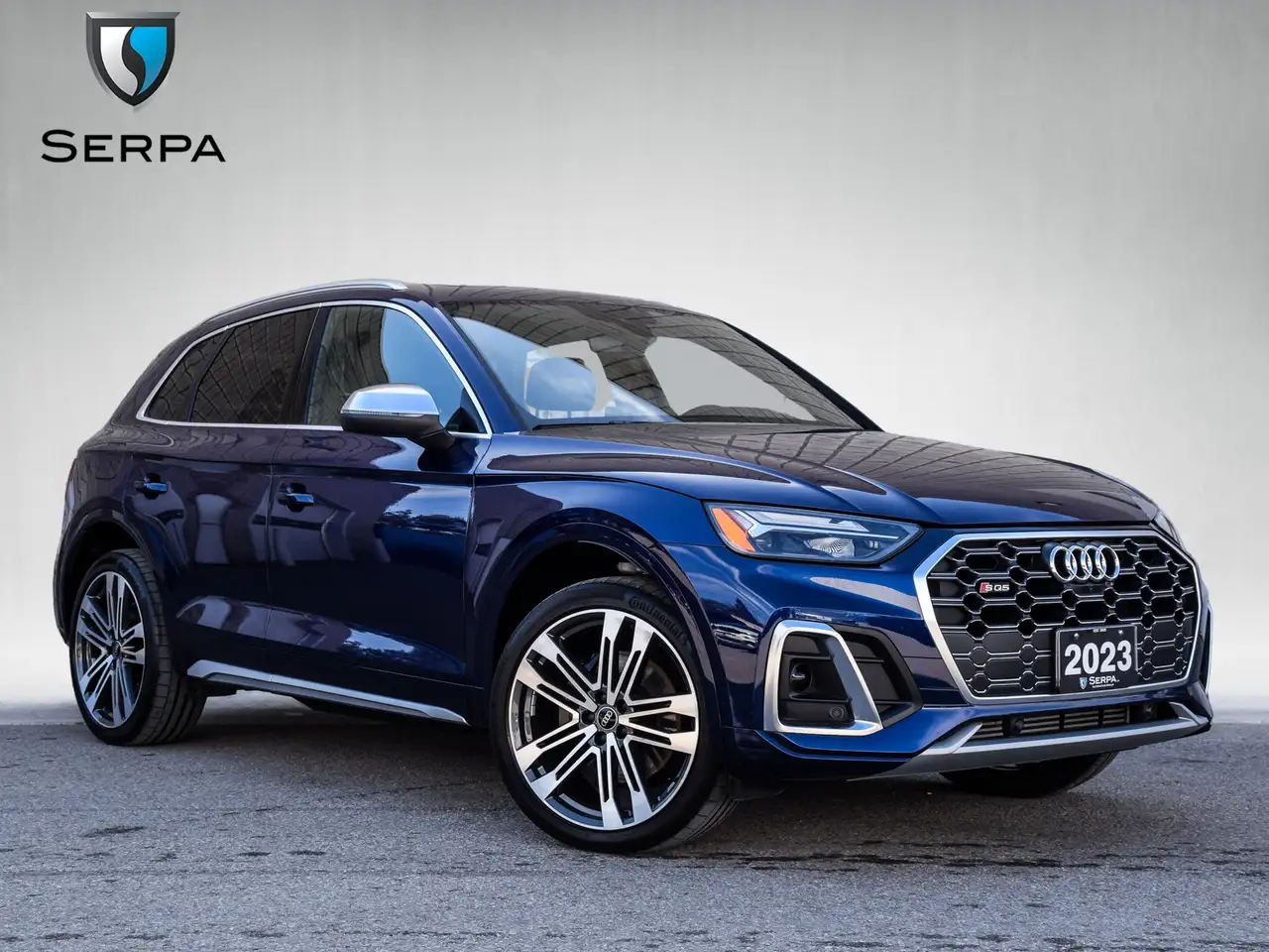 2023 Audi SQ5 photo 2023 Audi SQ5