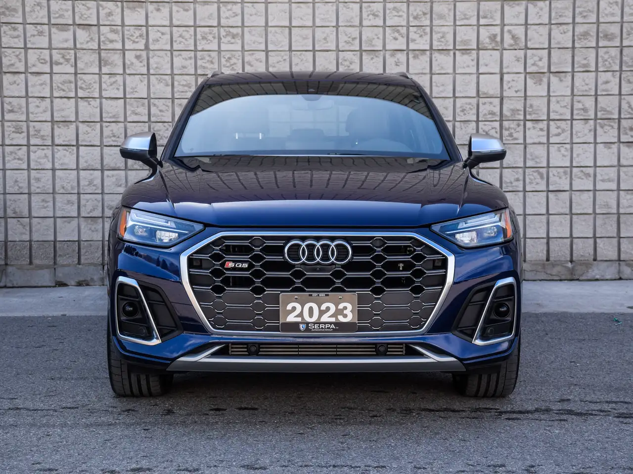 Audi SQ5 photo Audi SQ5