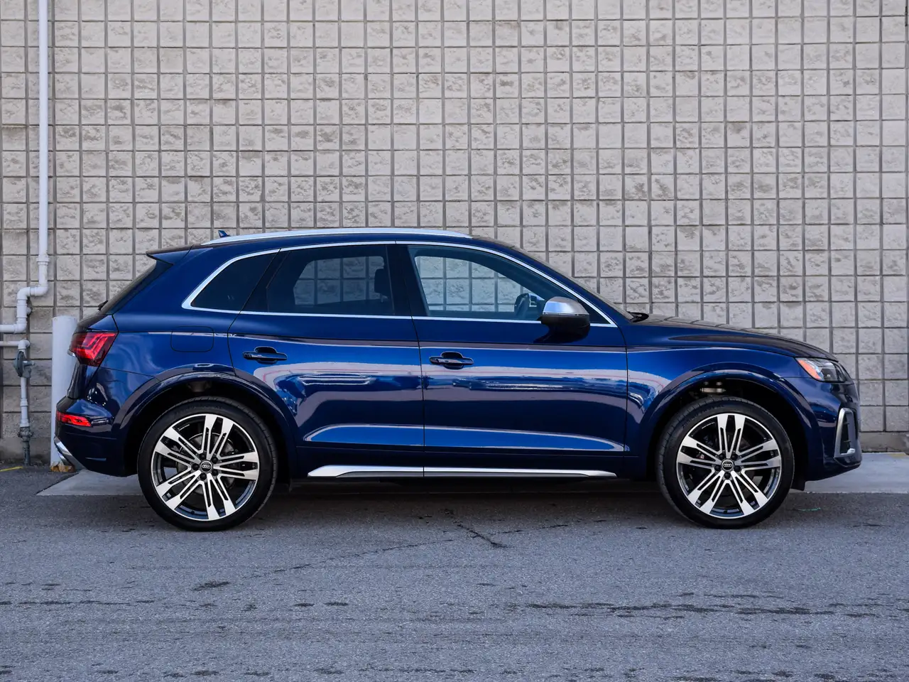 Audi SQ5 photo Audi SQ5