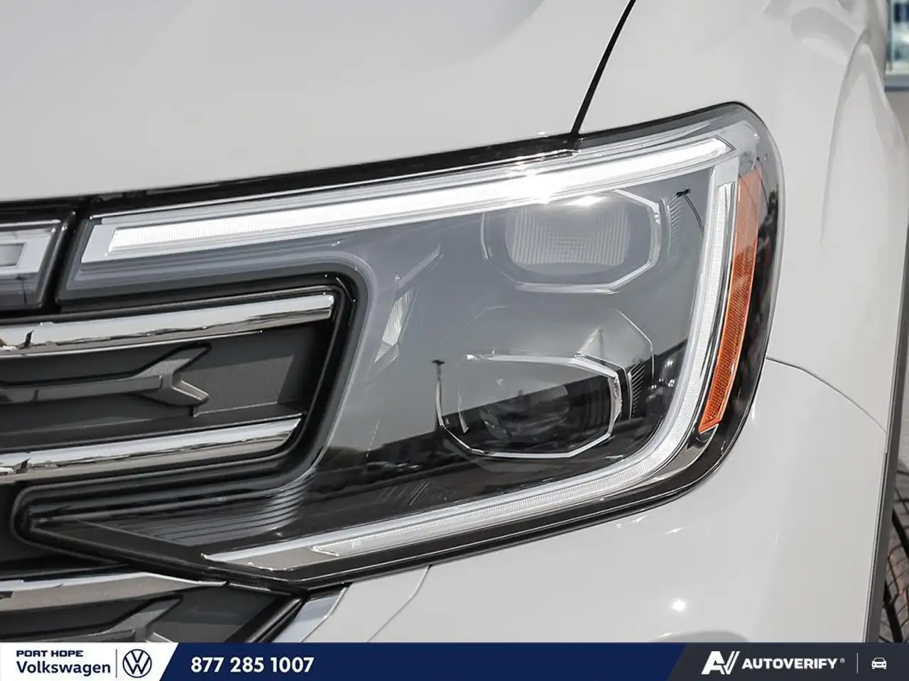 Volkswagen Atlas снимка Volkswagen Atlas