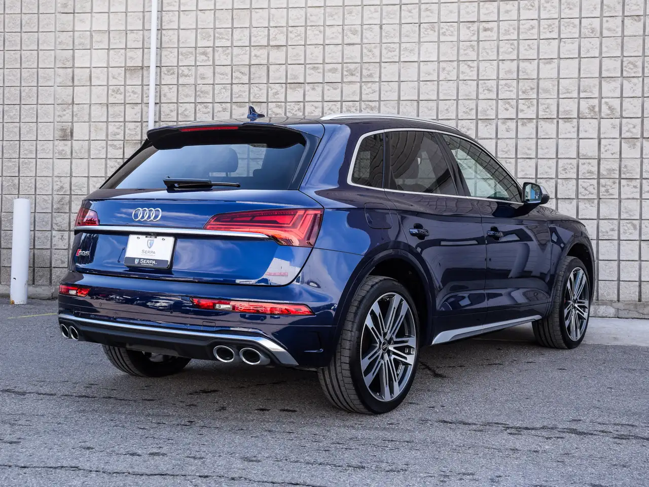 Audi SQ5 photo Audi SQ5