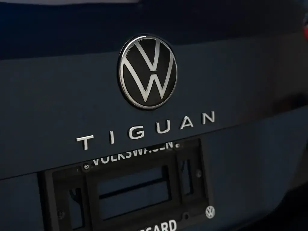 Volkswagen Tiguan снимка Volkswagen Tiguan