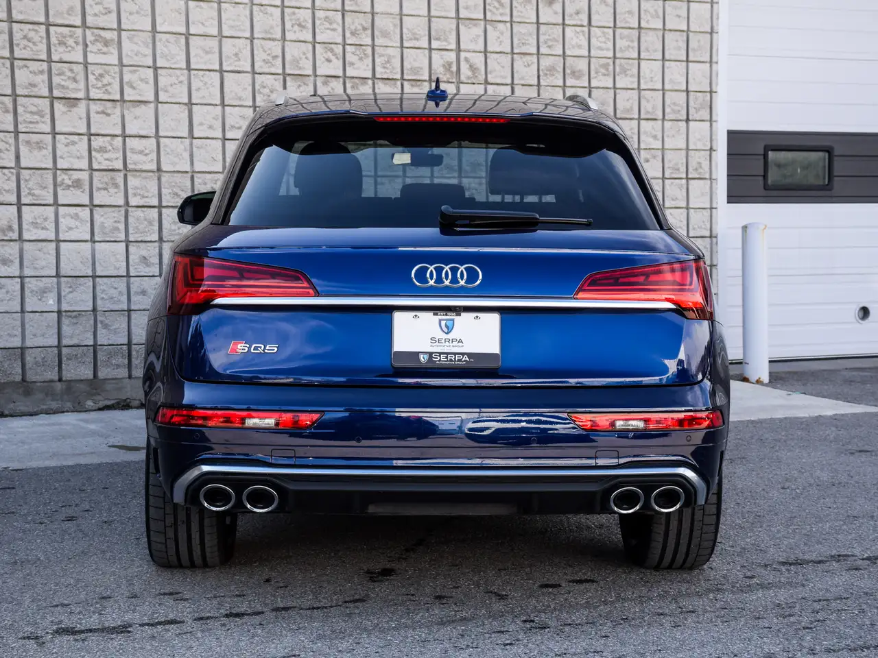 Audi SQ5 photo Audi SQ5