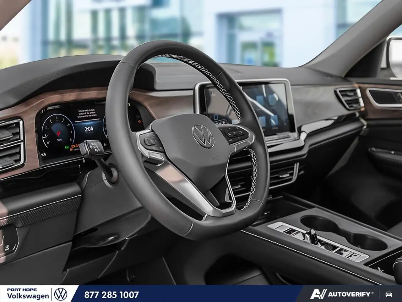 Volkswagen Atlas снимка Volkswagen Atlas