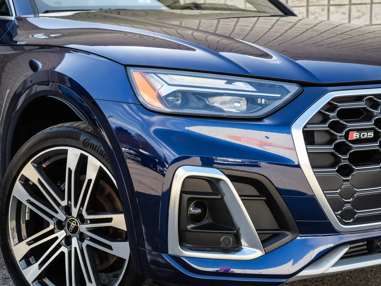 Audi SQ5 photo Audi SQ5