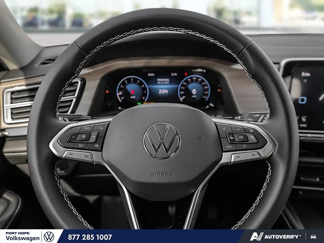 Volkswagen Atlas снимка Volkswagen Atlas