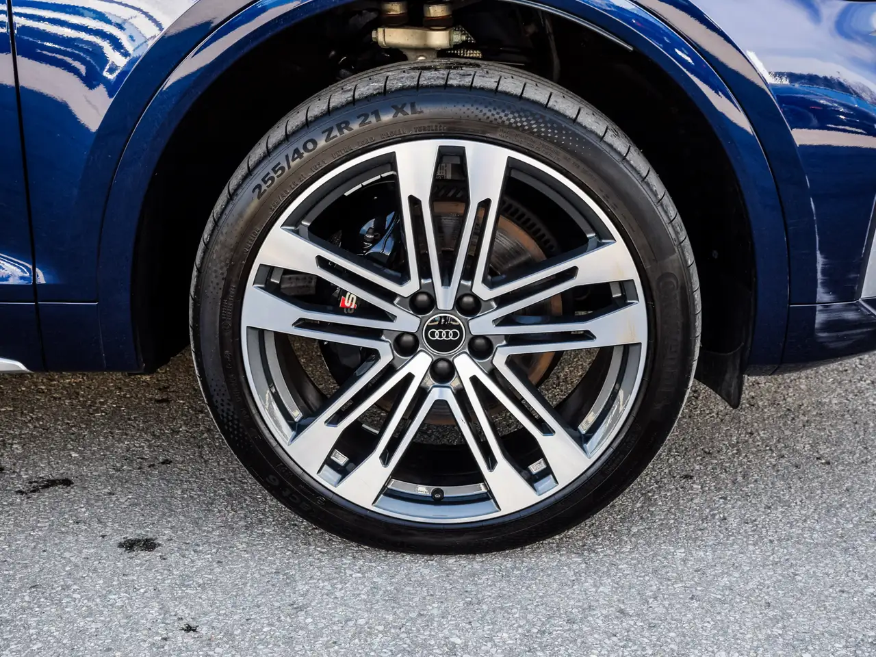 Audi SQ5 photo Audi SQ5