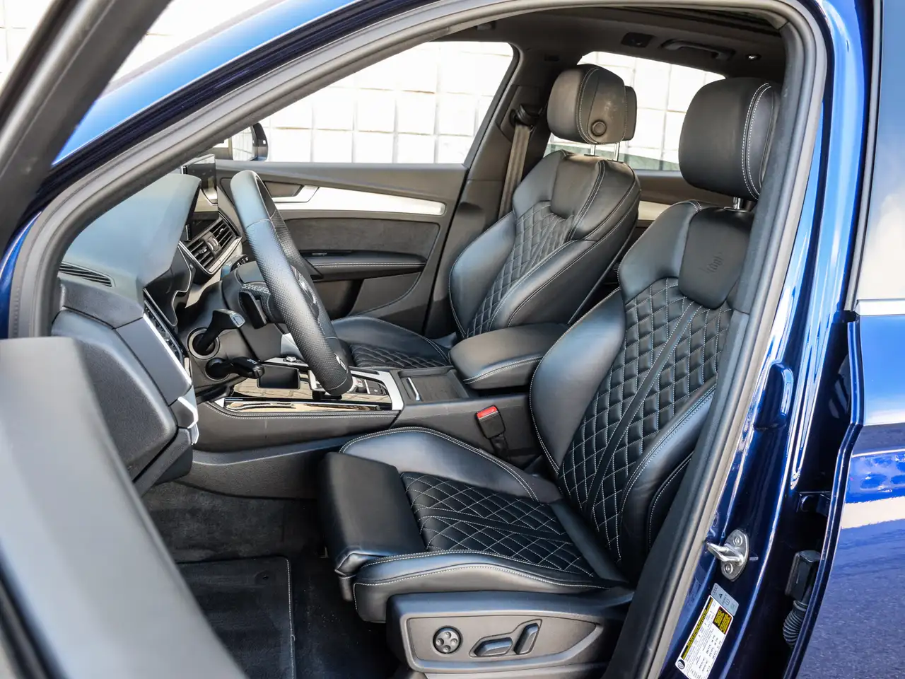 Audi SQ5 photo Audi SQ5