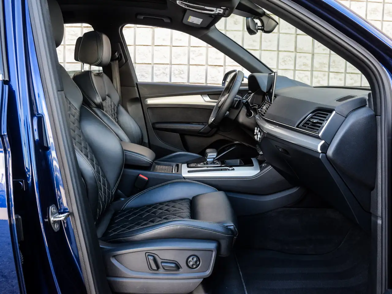 Audi SQ5 photo Audi SQ5
