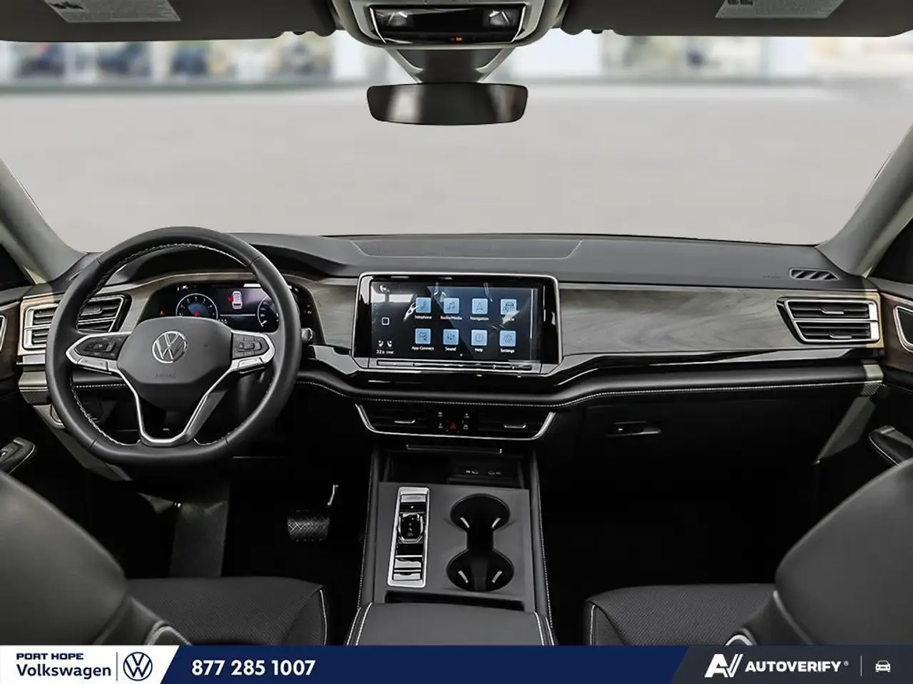 Volkswagen Atlas снимка Volkswagen Atlas