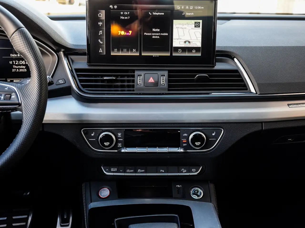 Audi SQ5 photo Audi SQ5