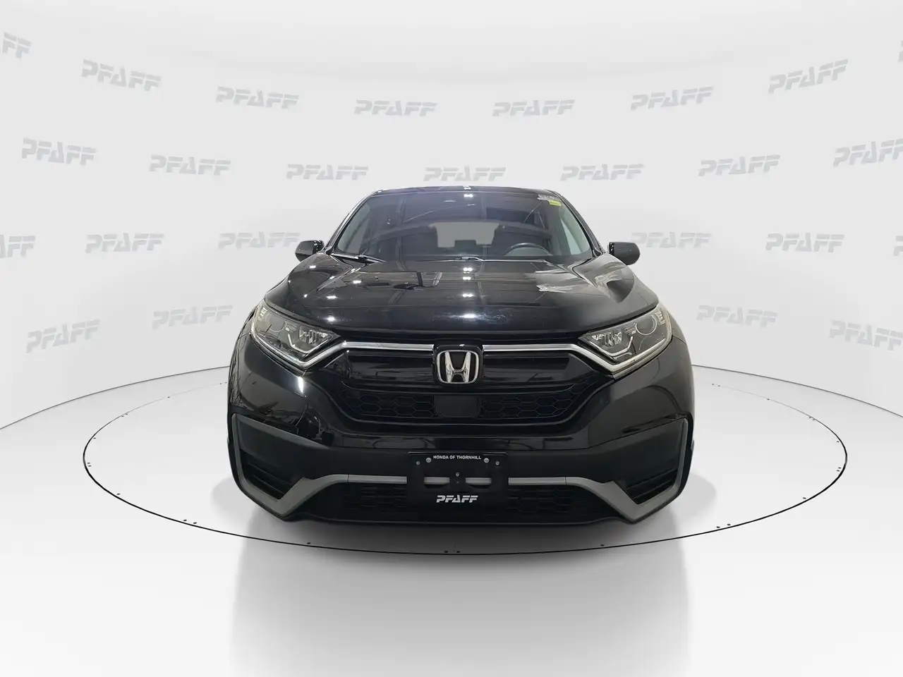 Honda CR-V photo Honda CR-V