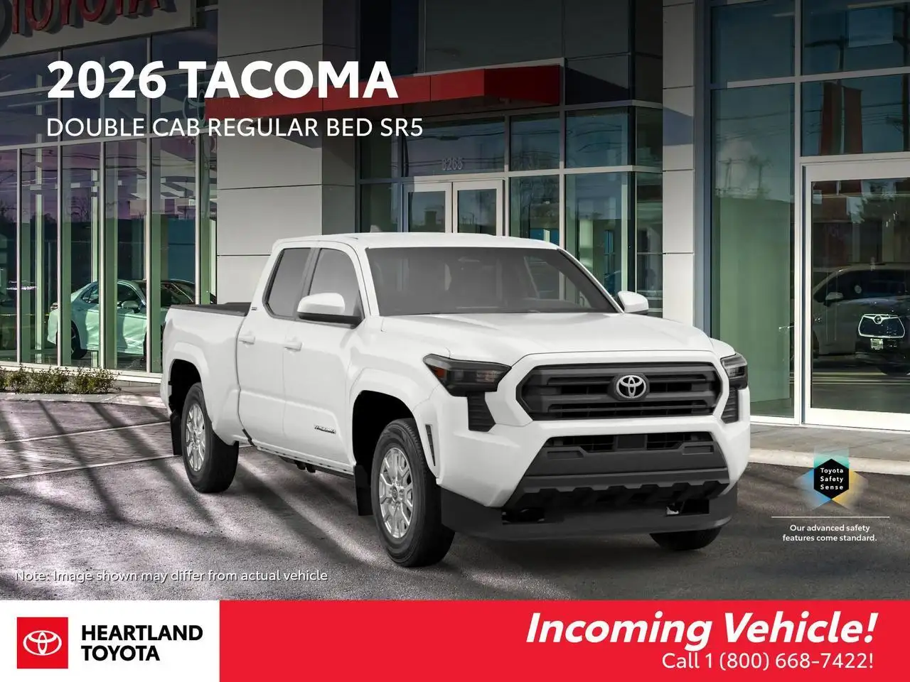 Toyota Tacoma photo Toyota Tacoma