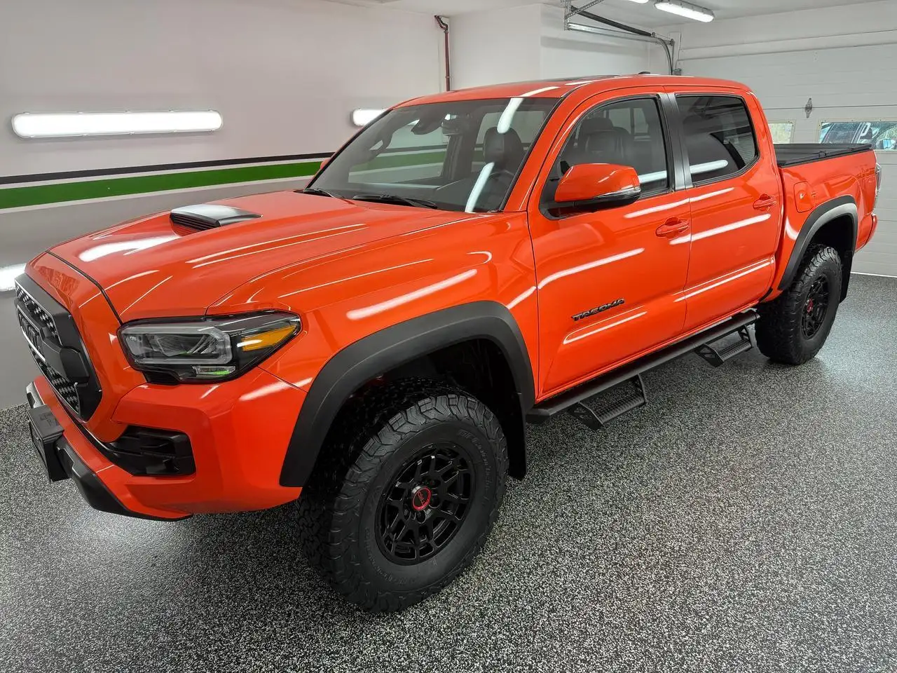 Toyota Tacoma снимка Toyota Tacoma