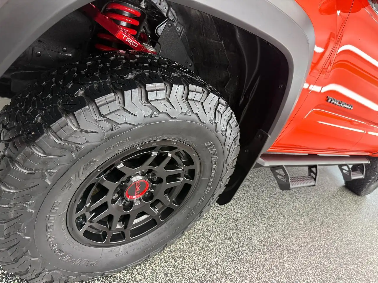 Toyota Tacoma снимка Toyota Tacoma