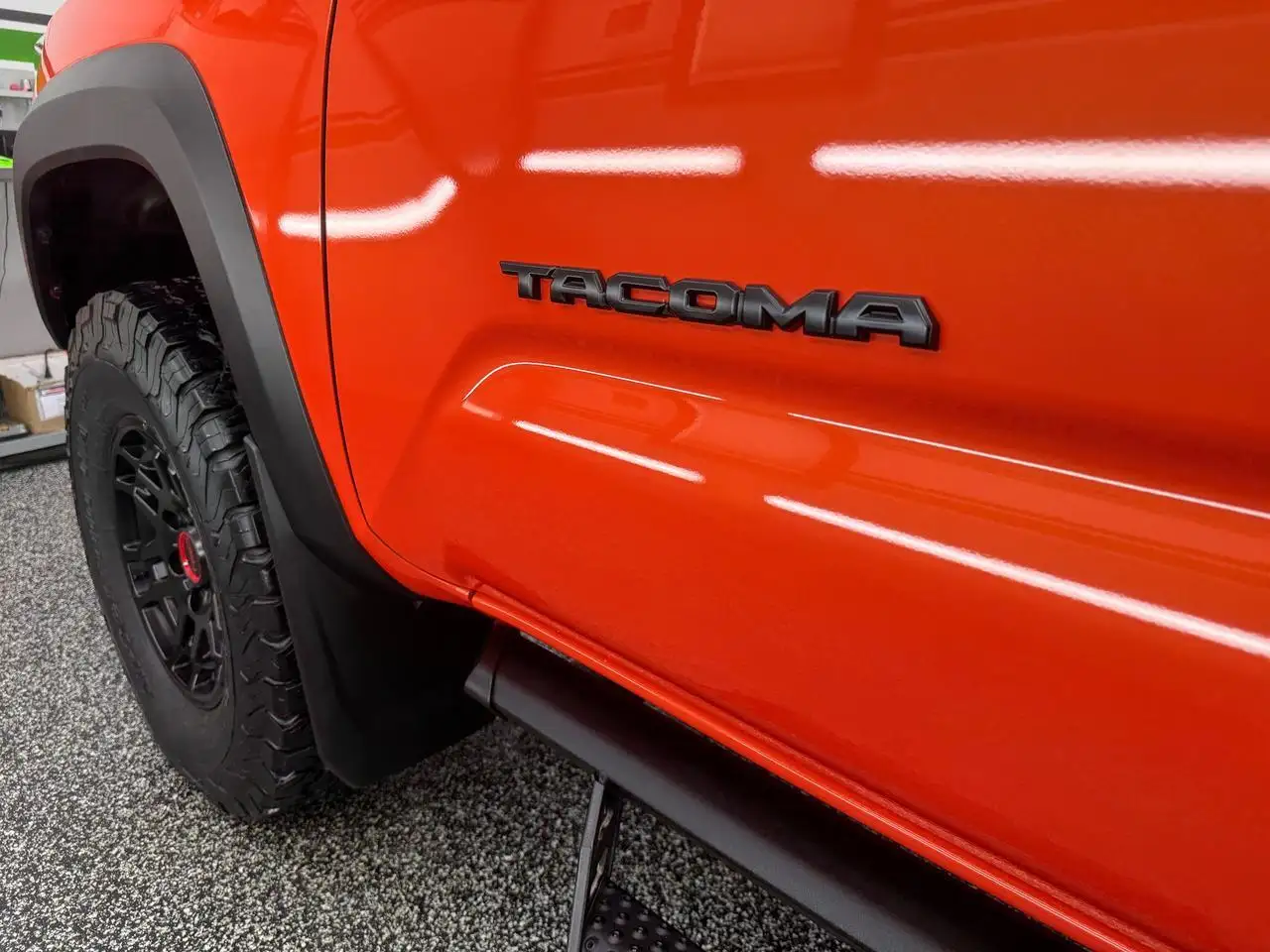 Toyota Tacoma снимка Toyota Tacoma