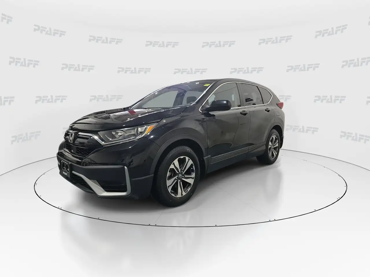 Honda CR-V photo Honda CR-V