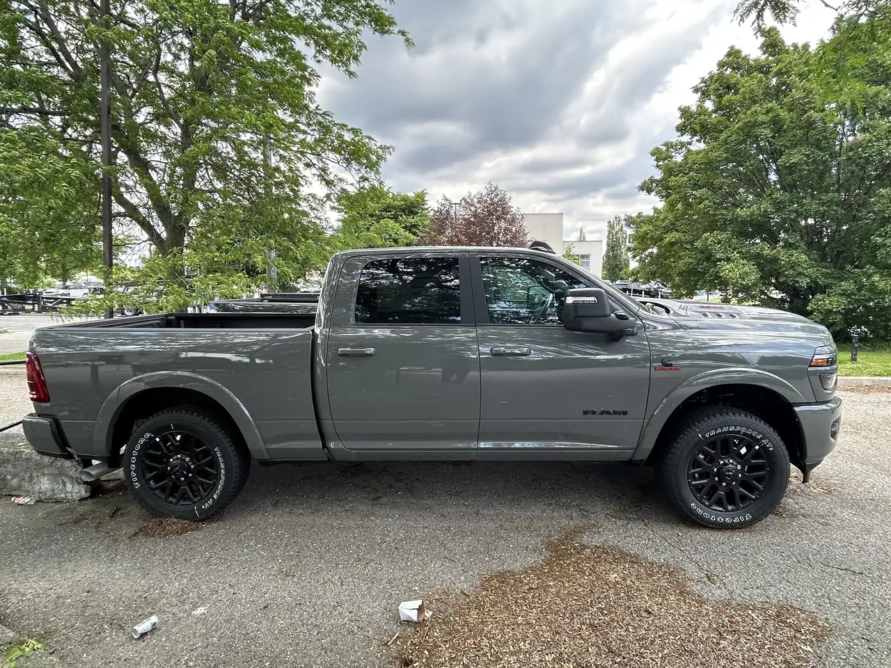 RAM 2500 снимка RAM 2500