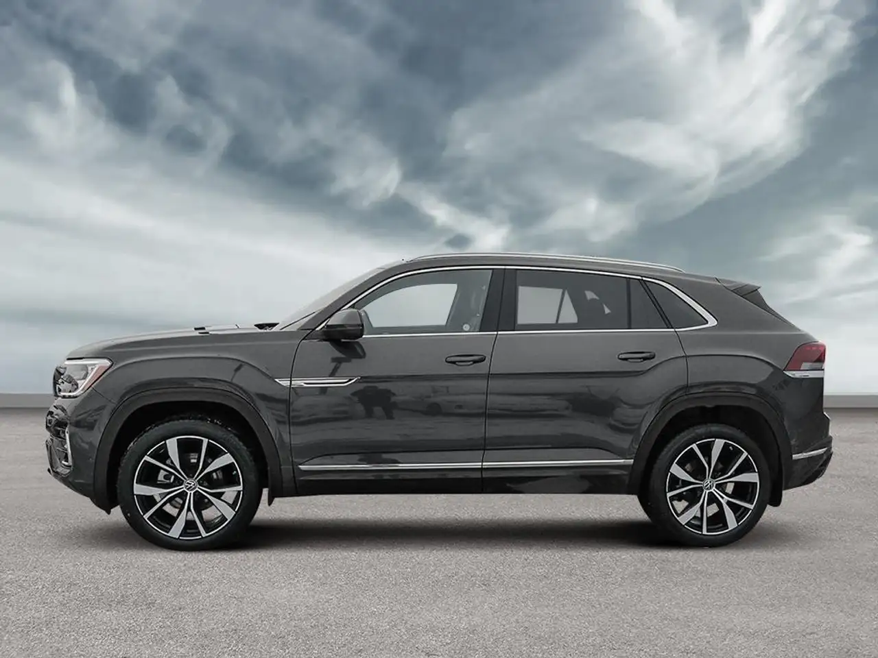 Volkswagen Atlas fotografie Volkswagen Atlas