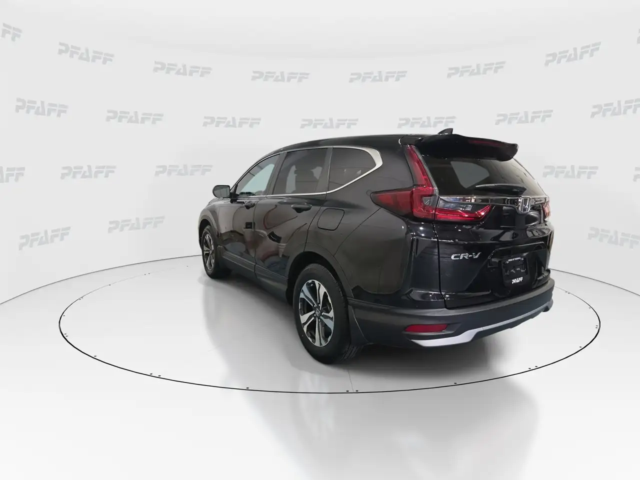 Honda CR-V photo Honda CR-V