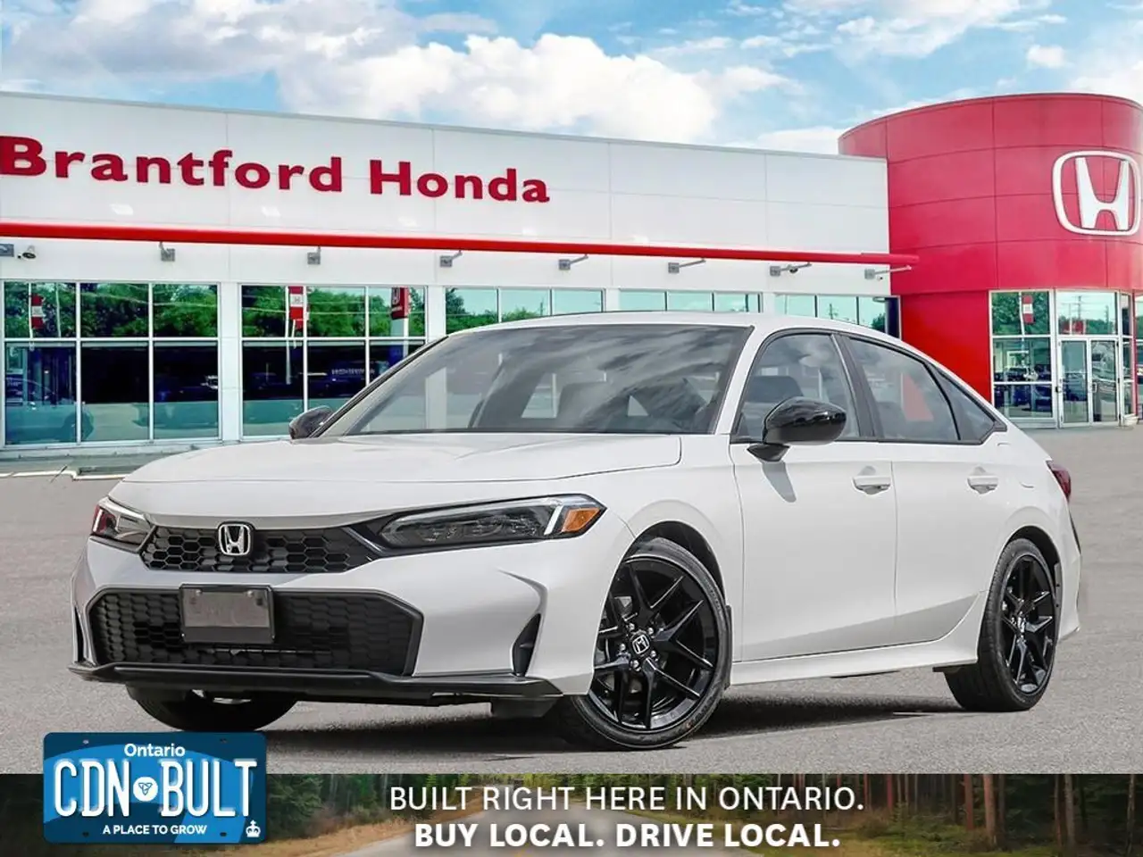 2026 Honda Civic