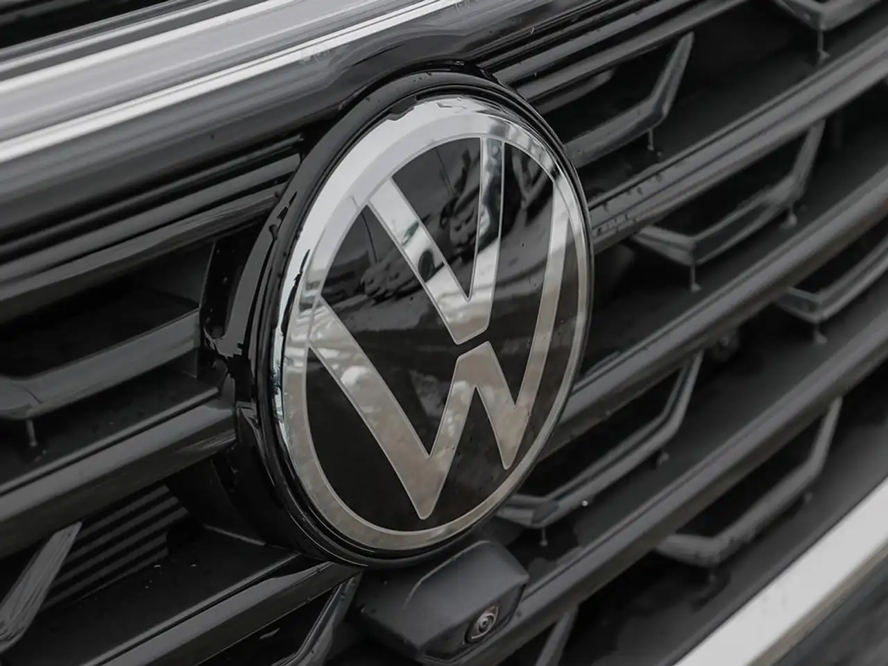 Volkswagen Atlas fotografie Volkswagen Atlas