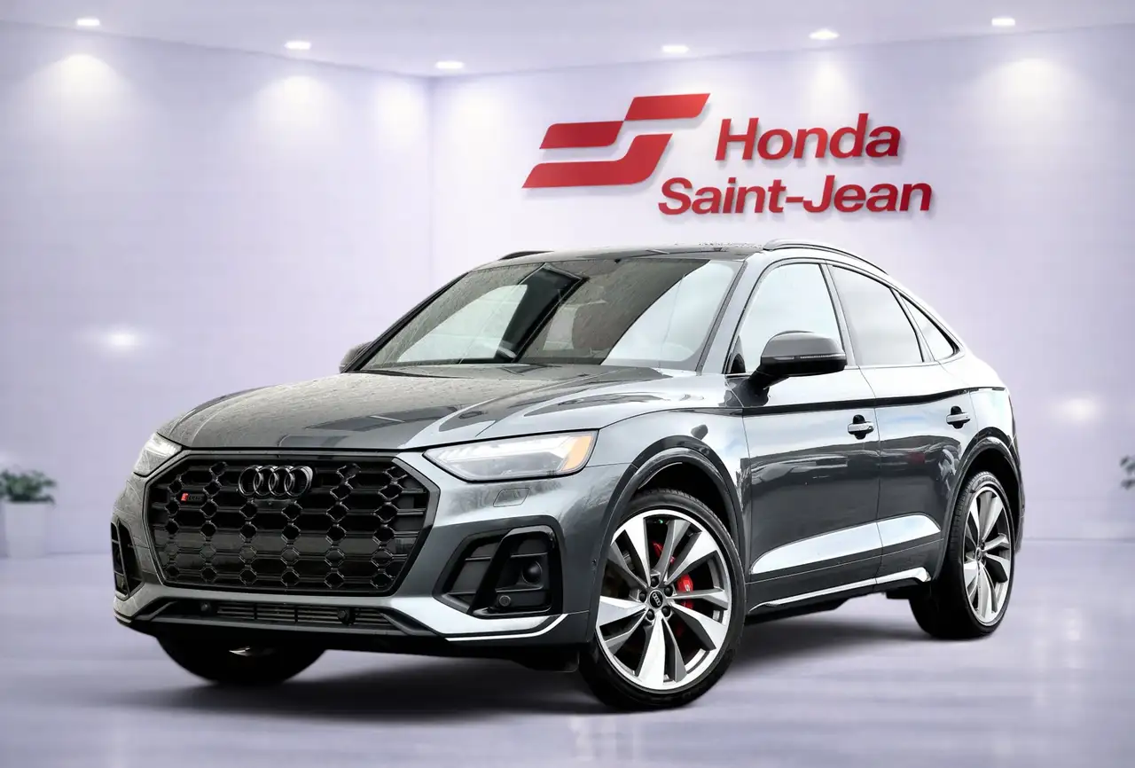 2022 Audi SQ5