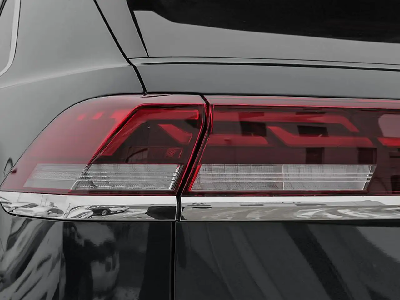 Volkswagen Atlas fotografie Volkswagen Atlas