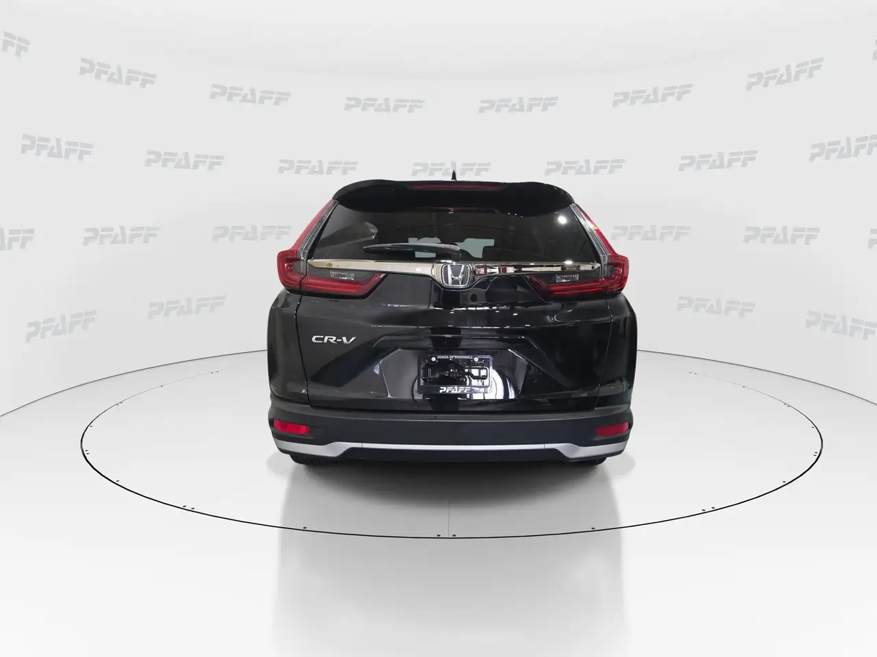 Honda CR-V photo Honda CR-V