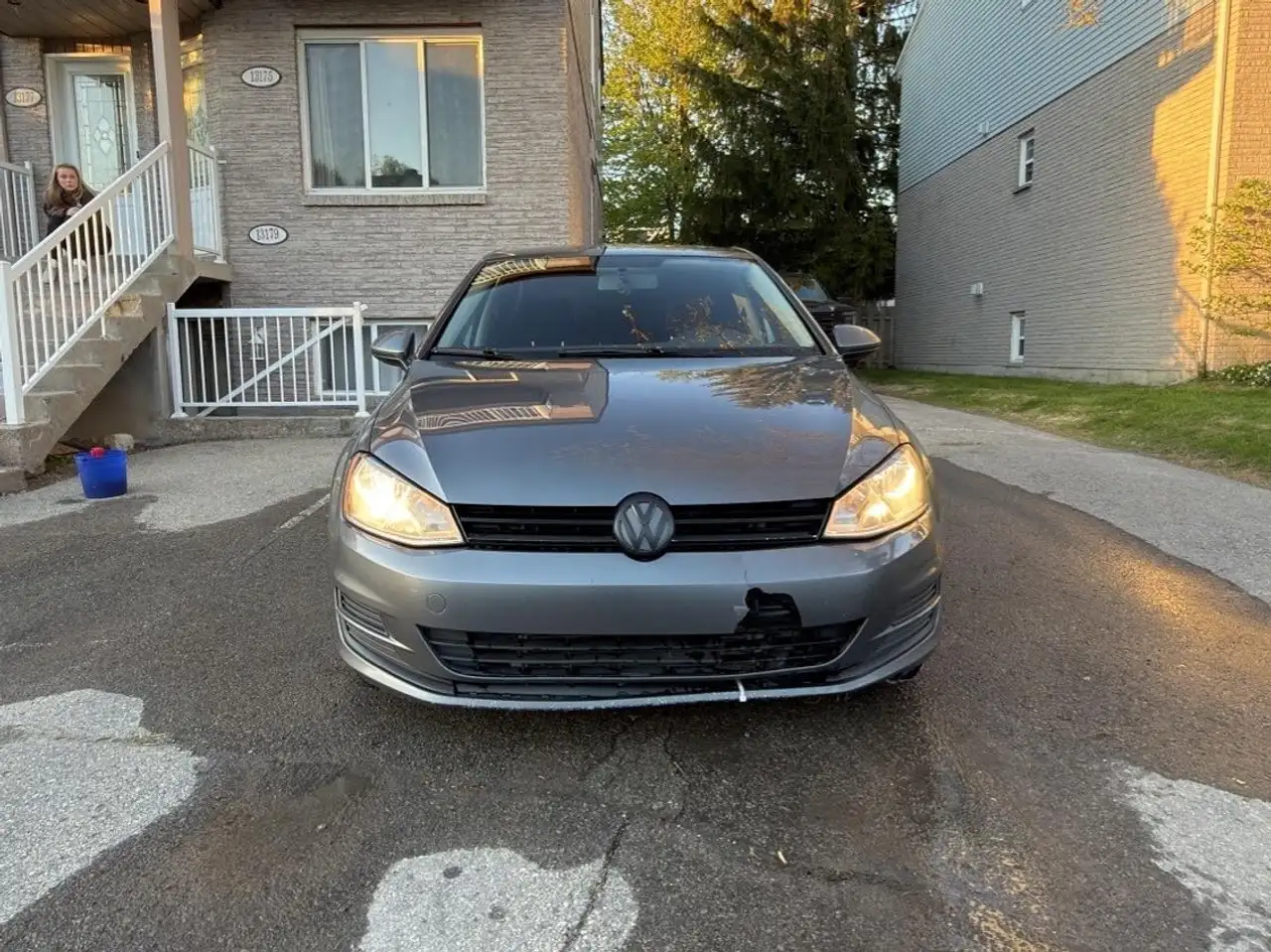 Volkswagen Golf photo Volkswagen Golf
