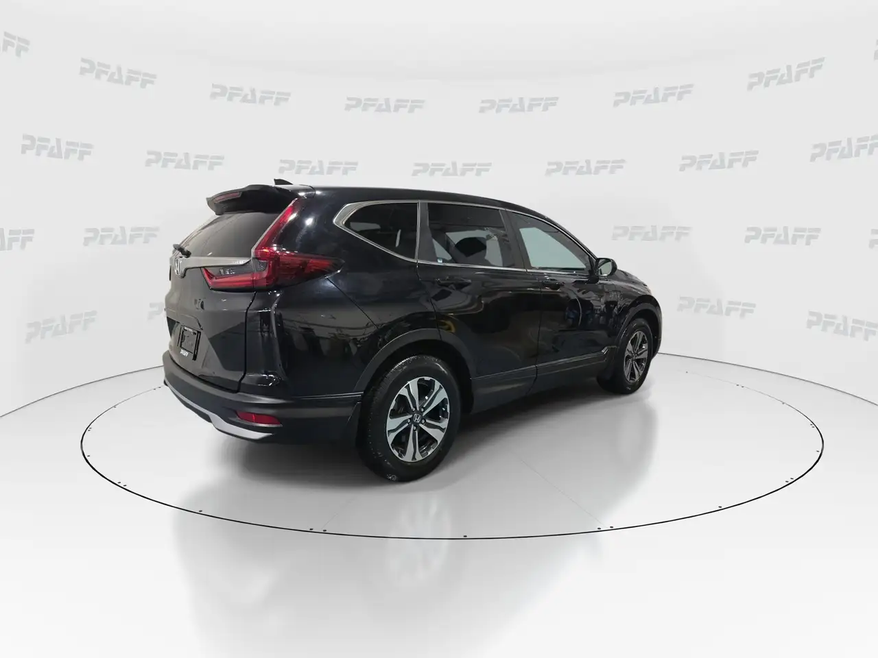 Honda CR-V photo Honda CR-V