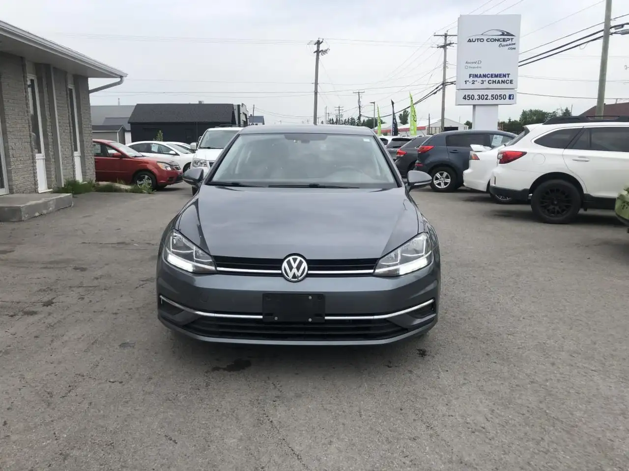 Volkswagen Golf photo Volkswagen Golf