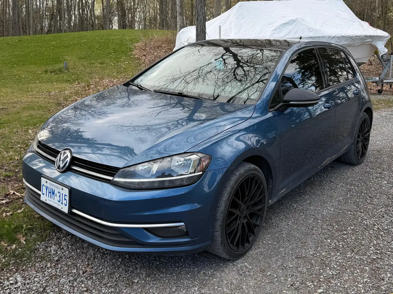 2018 Volkswagen Golf