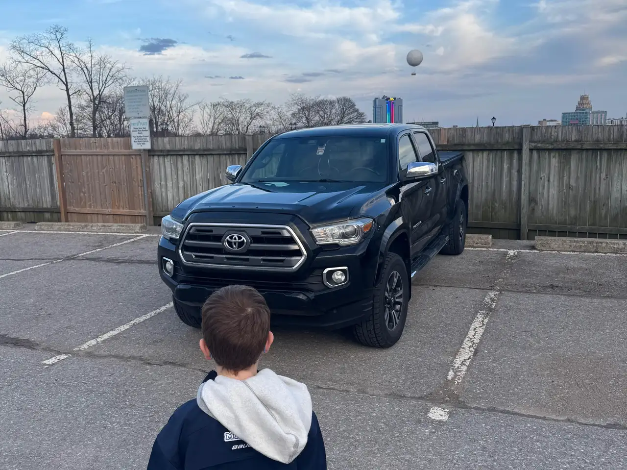2016 Toyota Tacoma