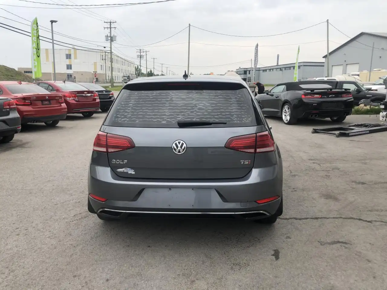 Volkswagen Golf photo Volkswagen Golf