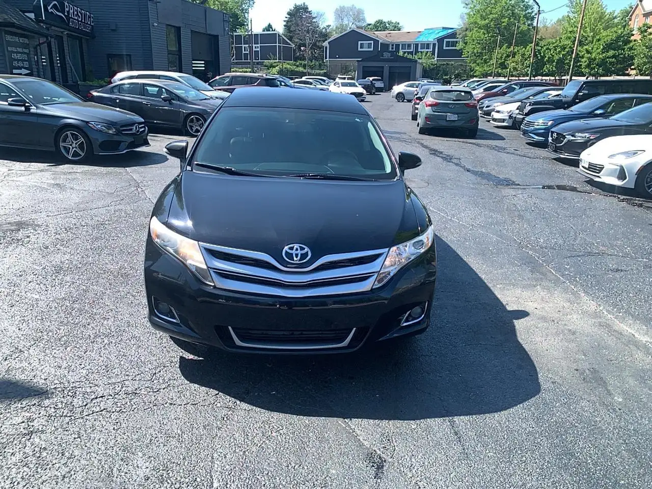 Toyota Venza снимка Toyota Venza