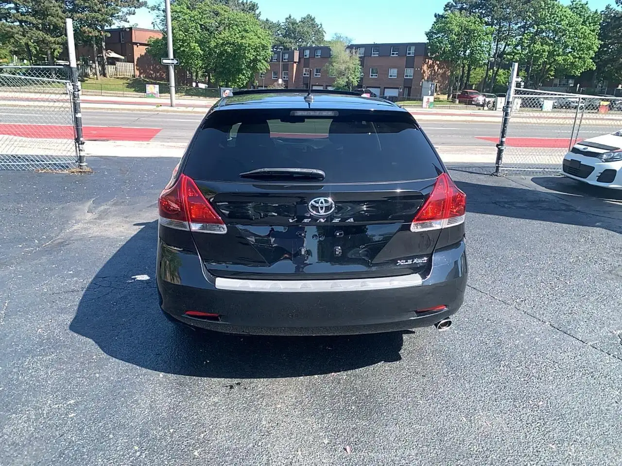Toyota Venza снимка Toyota Venza