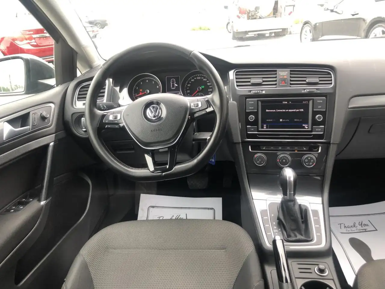 Volkswagen Golf photo Volkswagen Golf
