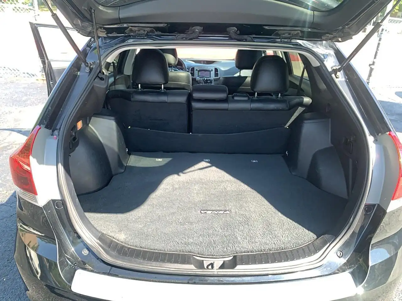 Toyota Venza снимка Toyota Venza