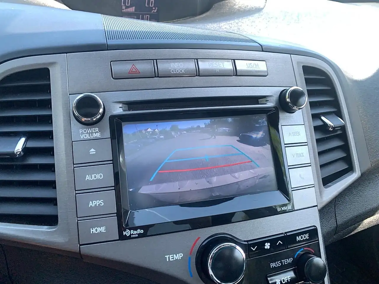 Toyota Venza снимка Toyota Venza