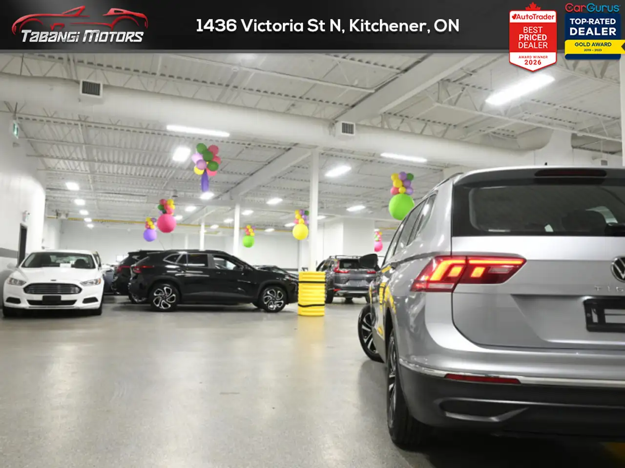 Volkswagen Tiguan снимка Volkswagen Tiguan