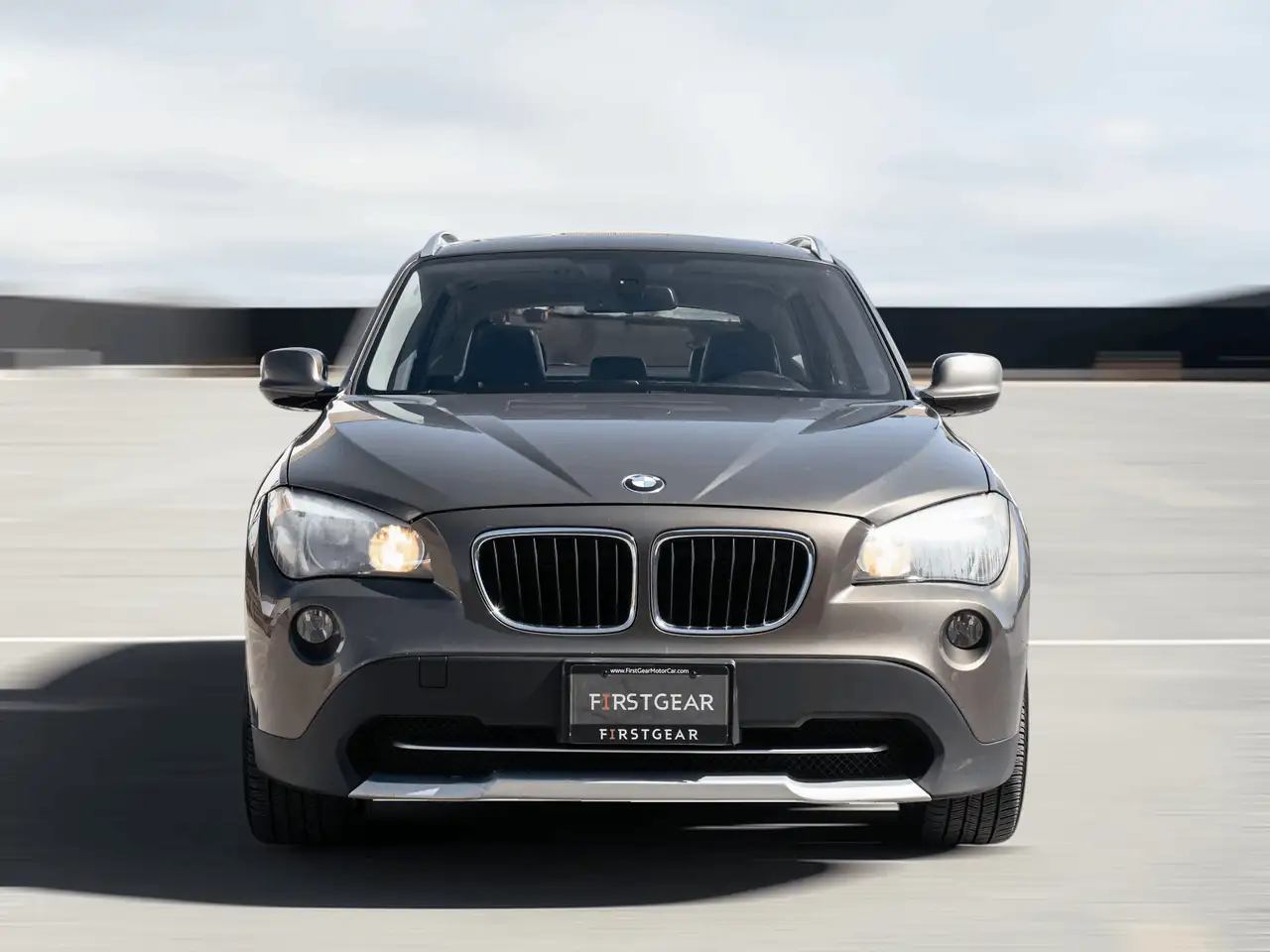 2012 BMW X1