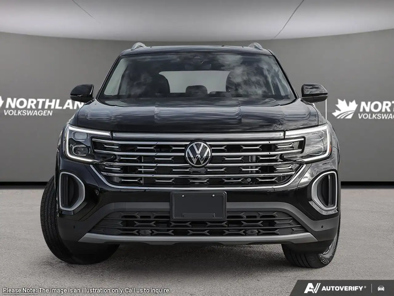 2026 Volkswagen Atlas