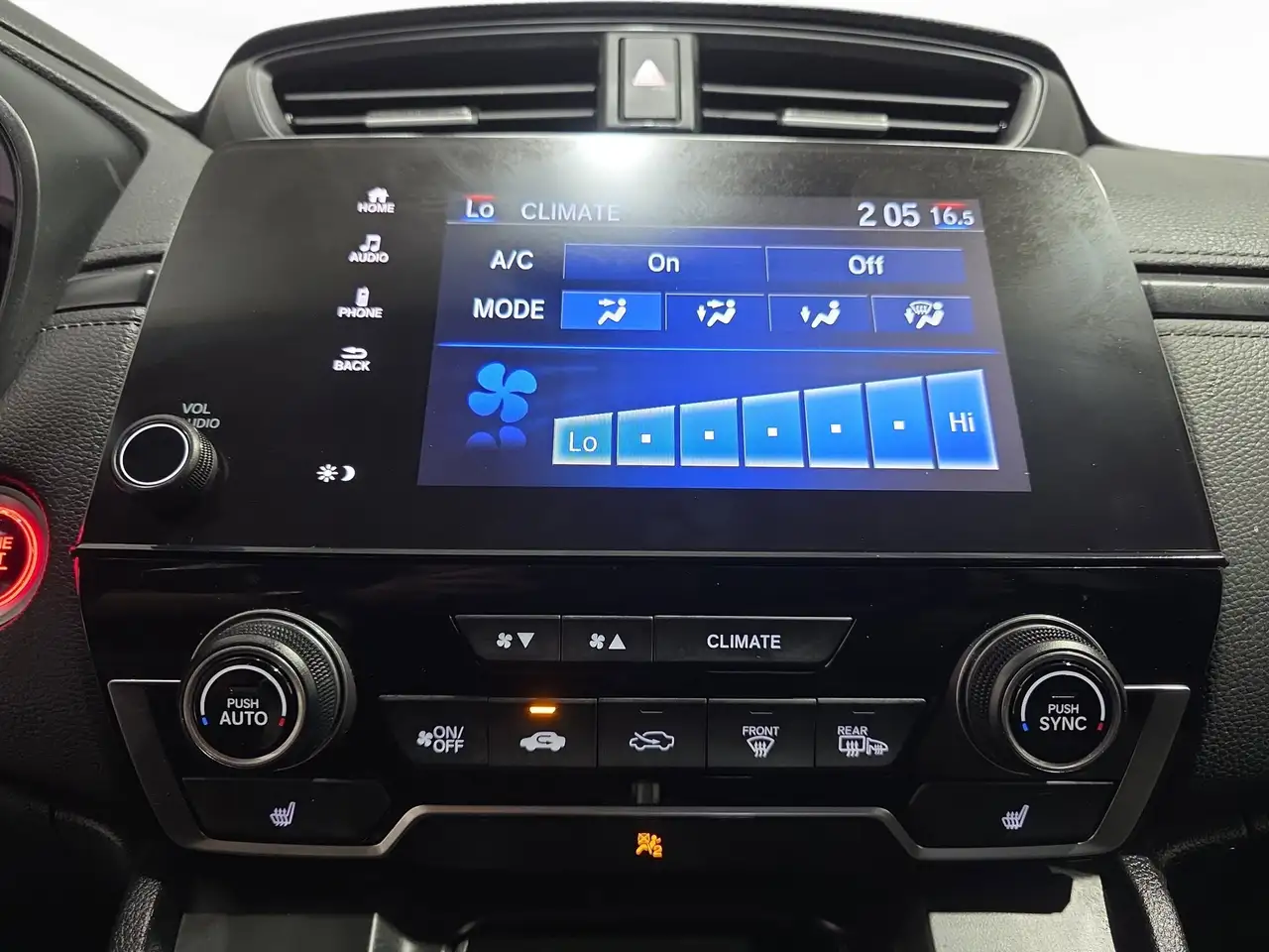 Honda CR-V photo Honda CR-V