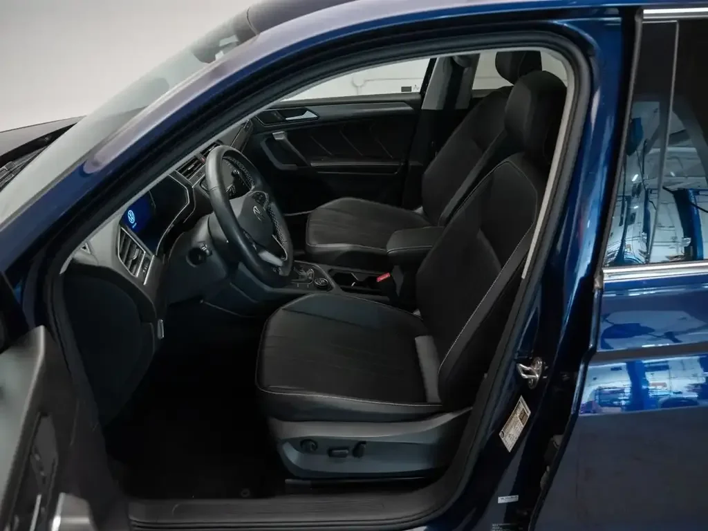 Volkswagen Tiguan снимка Volkswagen Tiguan