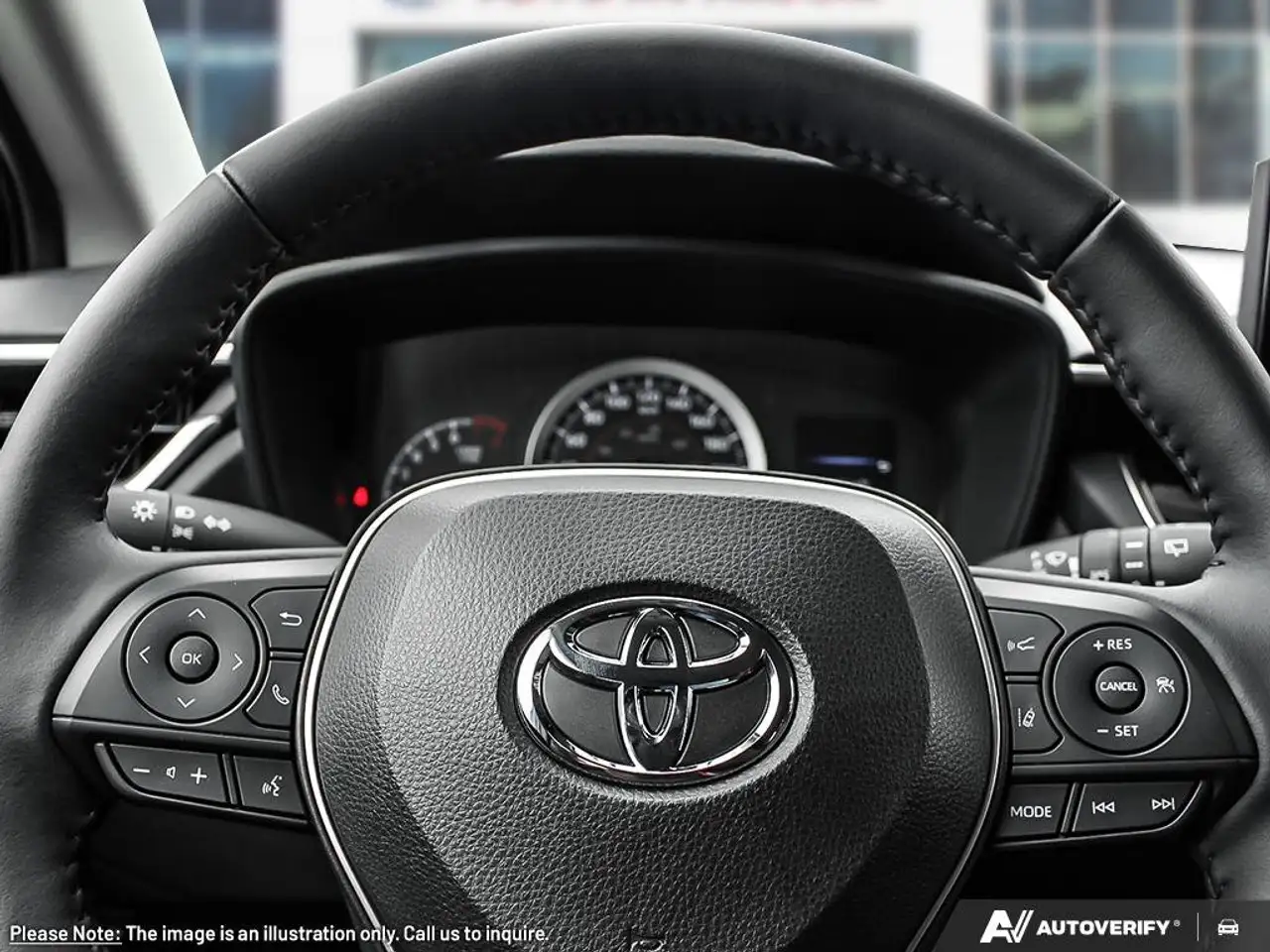Toyota Corolla Cross fotografie Toyota Corolla Cross