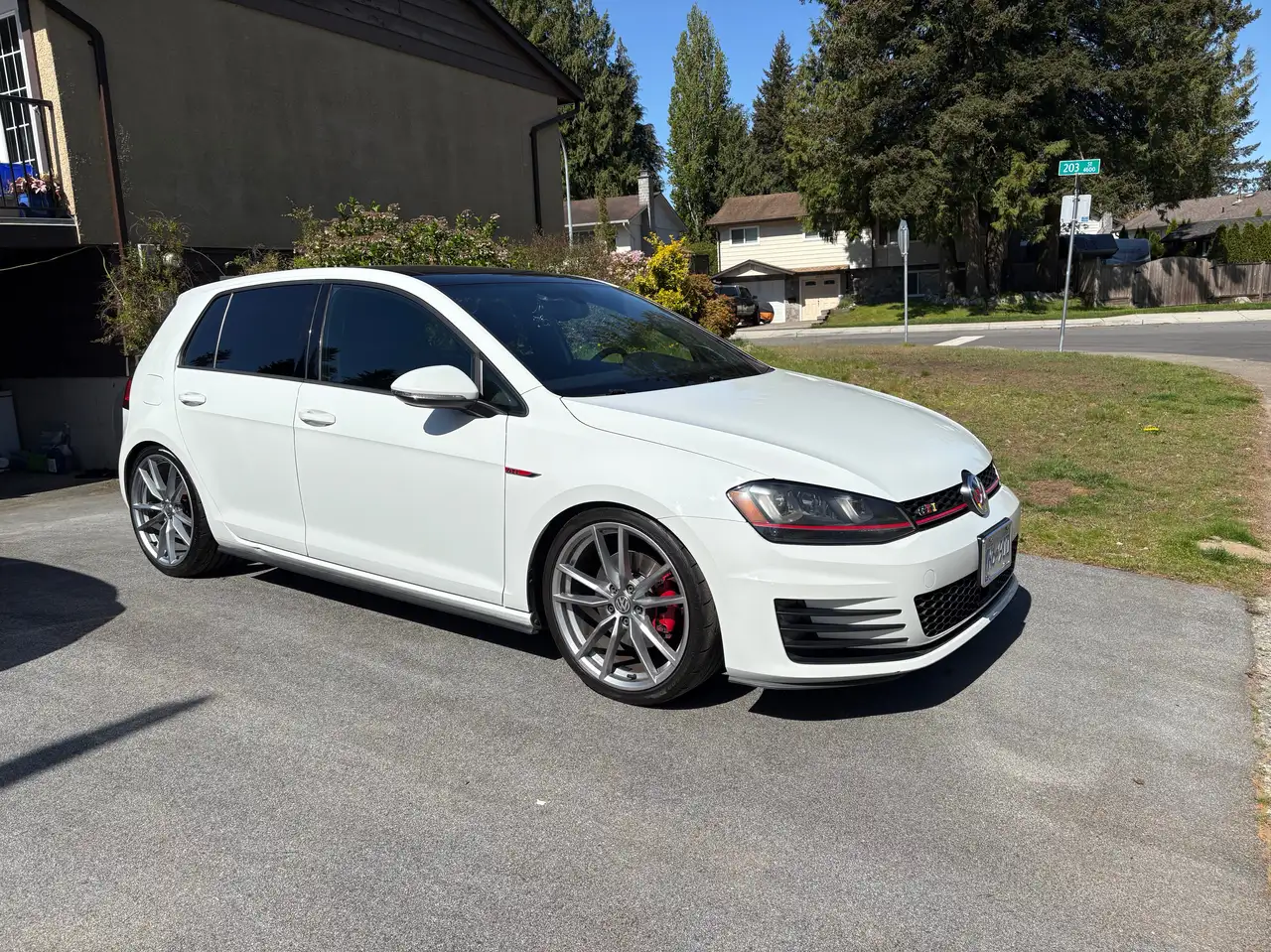 2015 Volkswagen Golf GTI