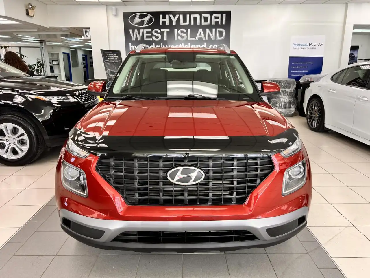 Hyundai Venue снимка Hyundai Venue
