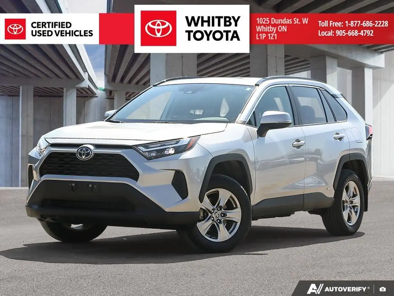 Toyota RAV 4 снимка Toyota RAV 4