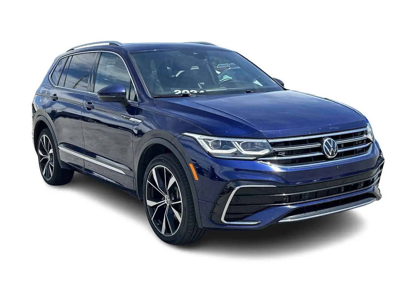 Volkswagen Tiguan photo Volkswagen Tiguan